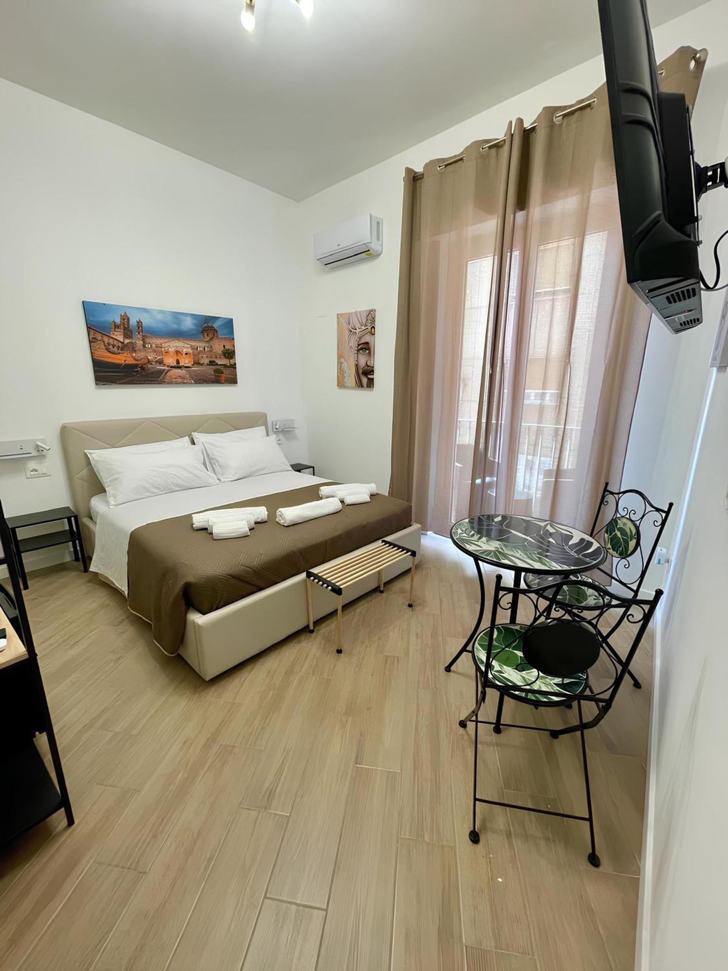 Bieddu Suites Palermo Exterior photo